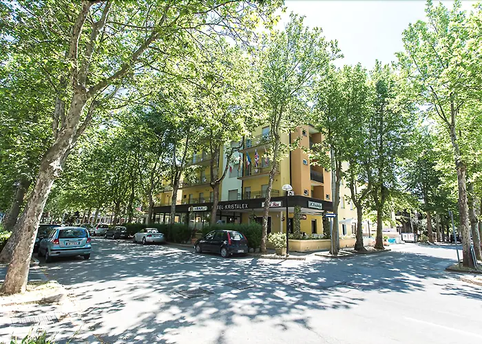 Kristalex Pet FamilyHotel Cesenatico